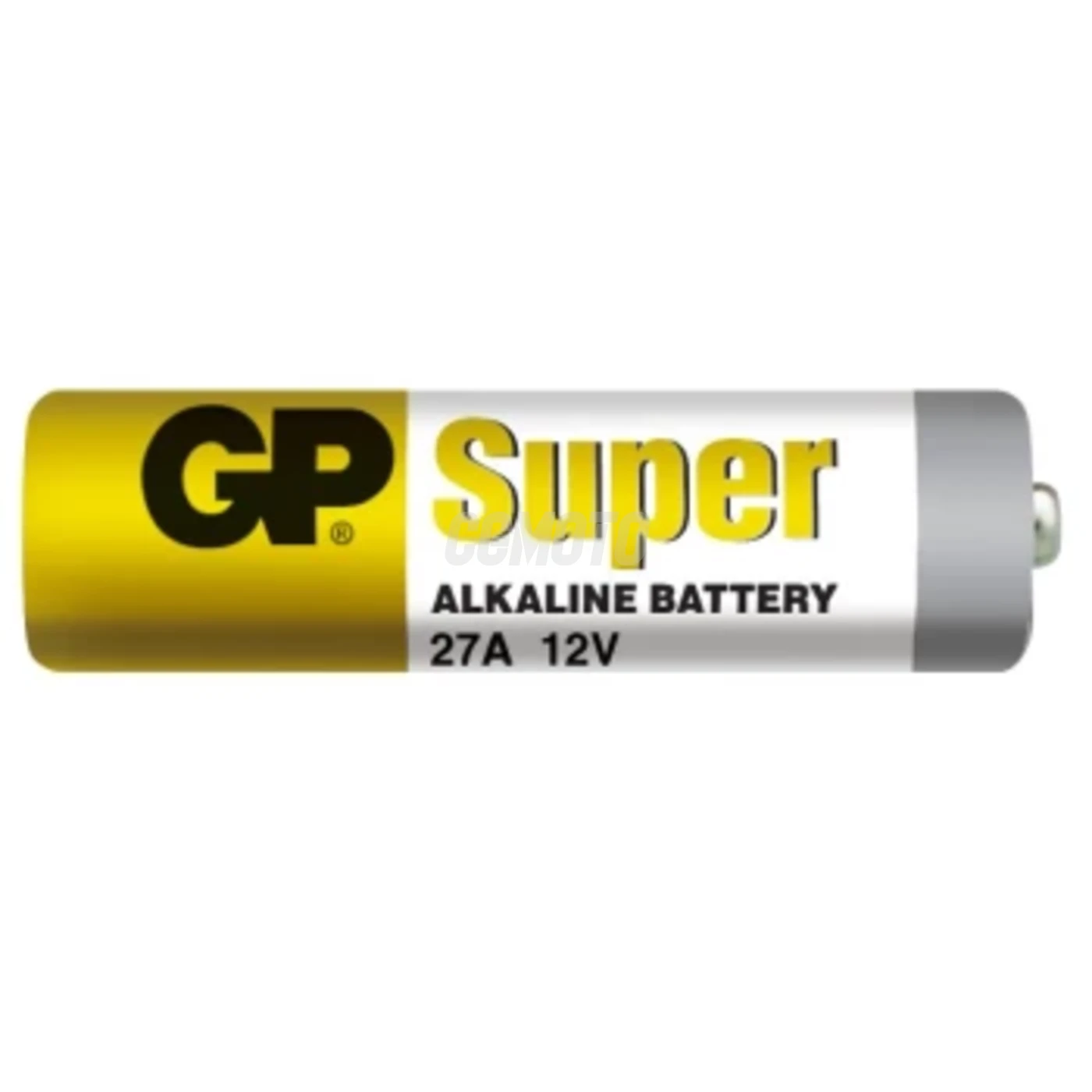 1 bateria alcalina 27 A 12 V Super 