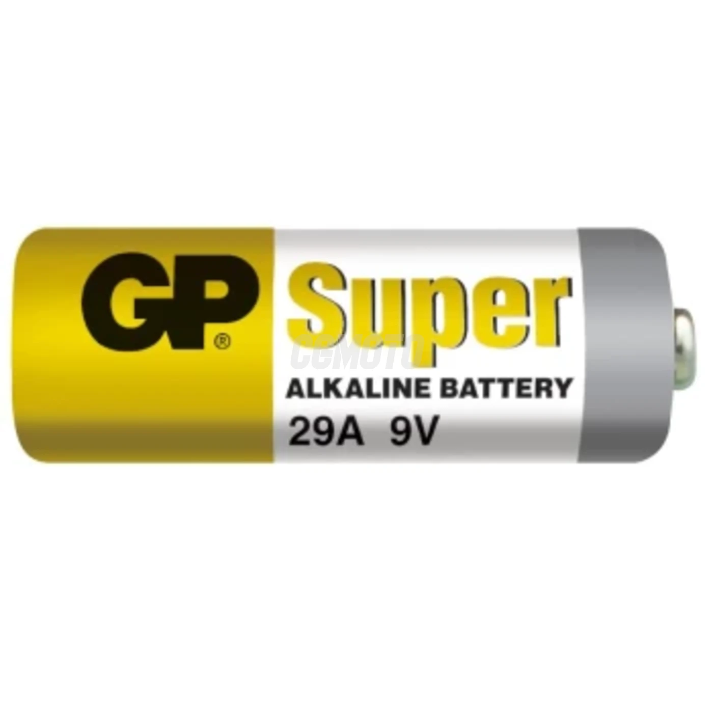1 bateria alcalina 29 A 9 V Super 
