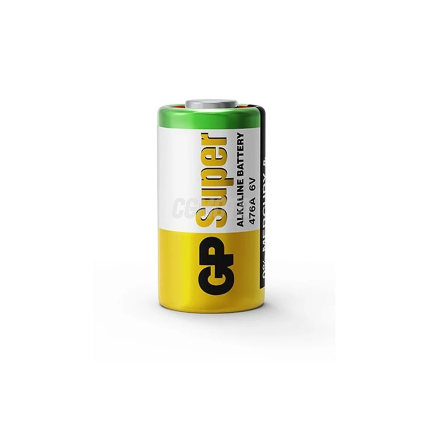 1 bateria alcalina 4LR44 6 V Super 