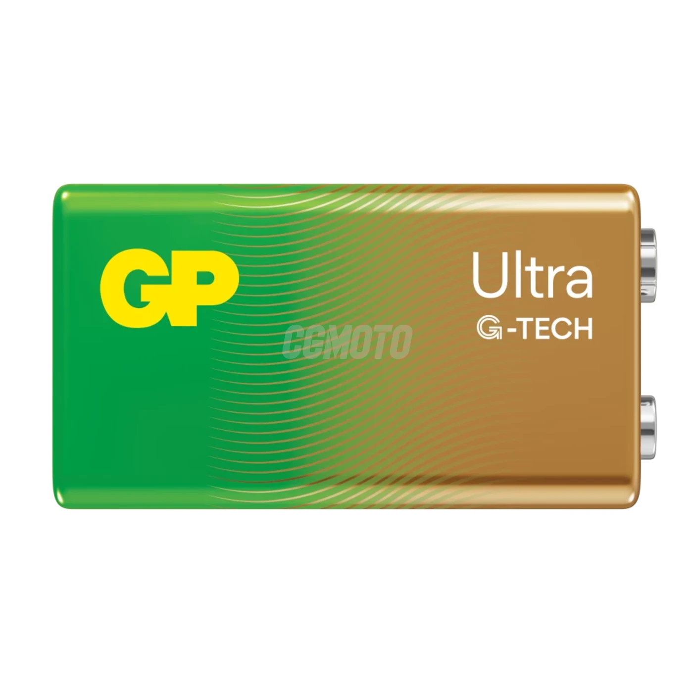 1 bateria alcalina 6LF22 9 V Ultra 