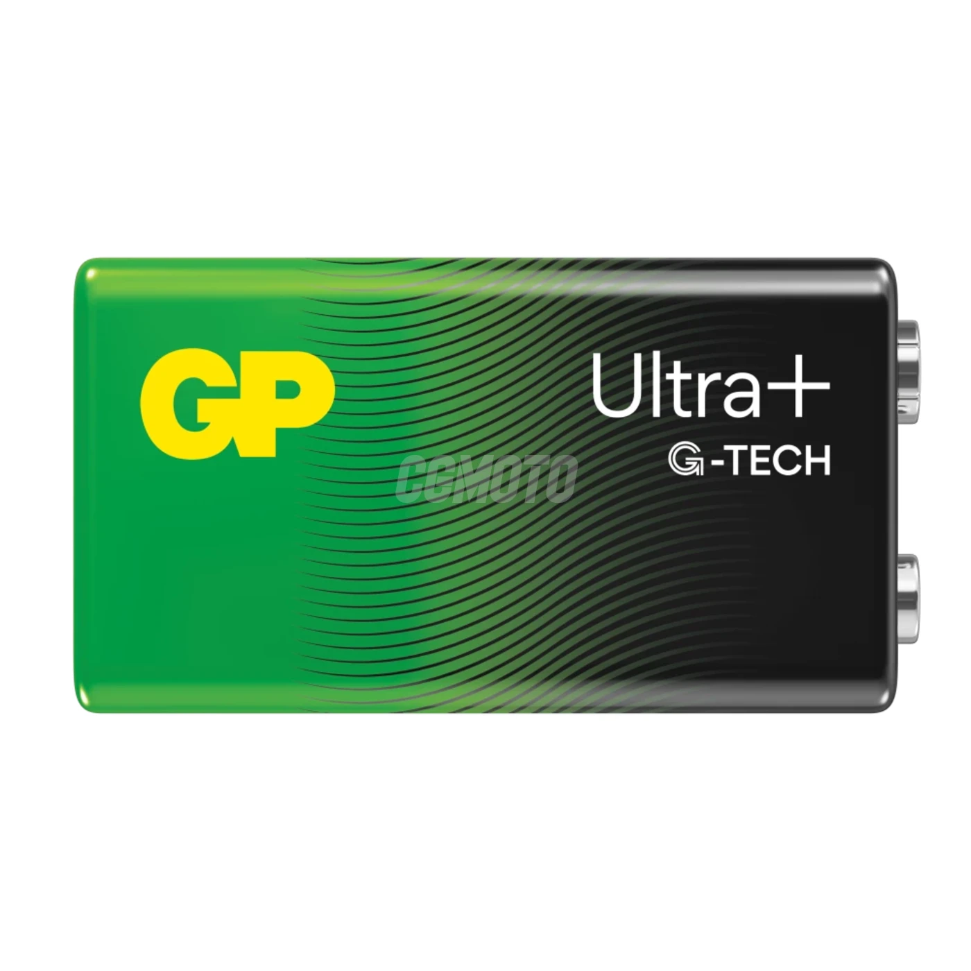 1 bateria alcalina 6LF22 9 V Ultra Plus 
