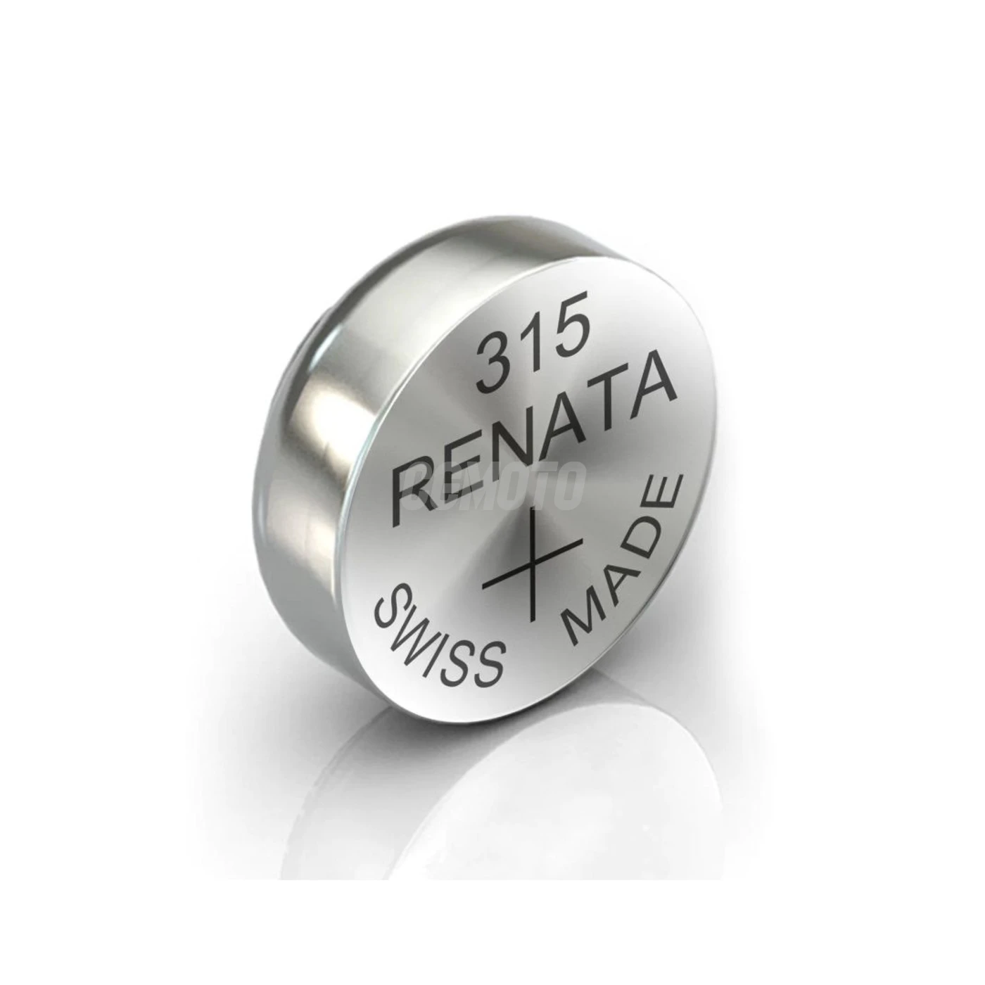 1 bateria de botão de óxido de prata 315 / SR716SW 1,55 V 
