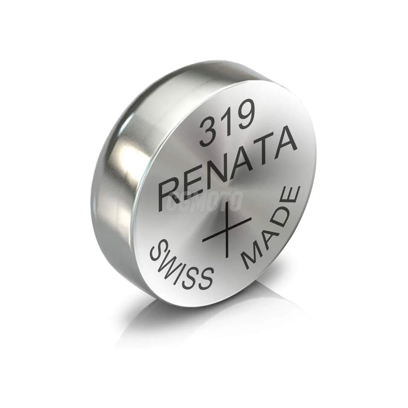 1 bateria de botão de óxido de prata 319 / SR527SW  1,55 V 