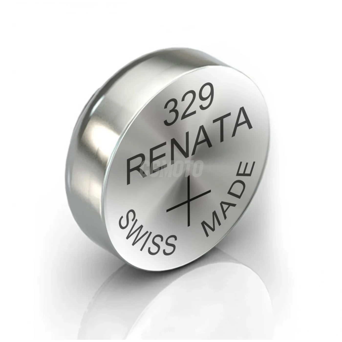 1 bateria de botão de óxido de prata 329 / SR731SW  1,55 V 