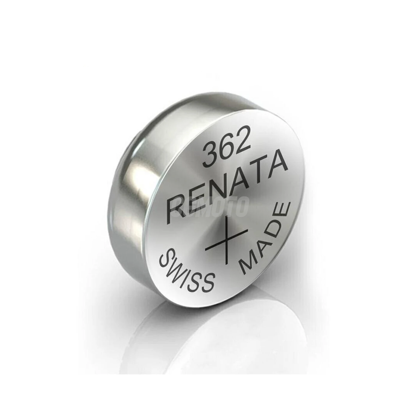 1 bateria de botão de óxido de prata 362 / SR721SW / SR58  1,55 V 