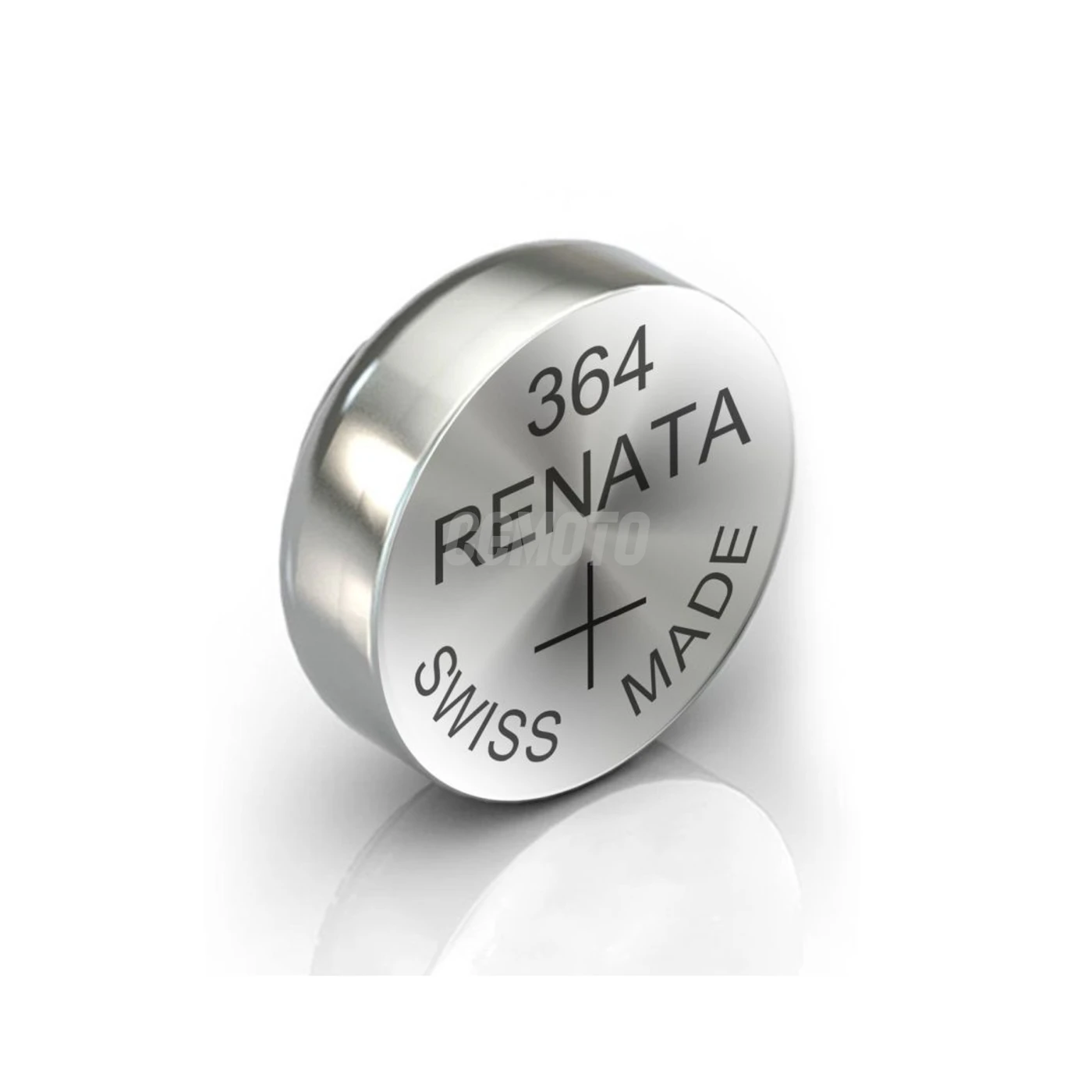 1 bateria de botão de óxido de prata 364 / SR621SW / SR60  1,55 V 