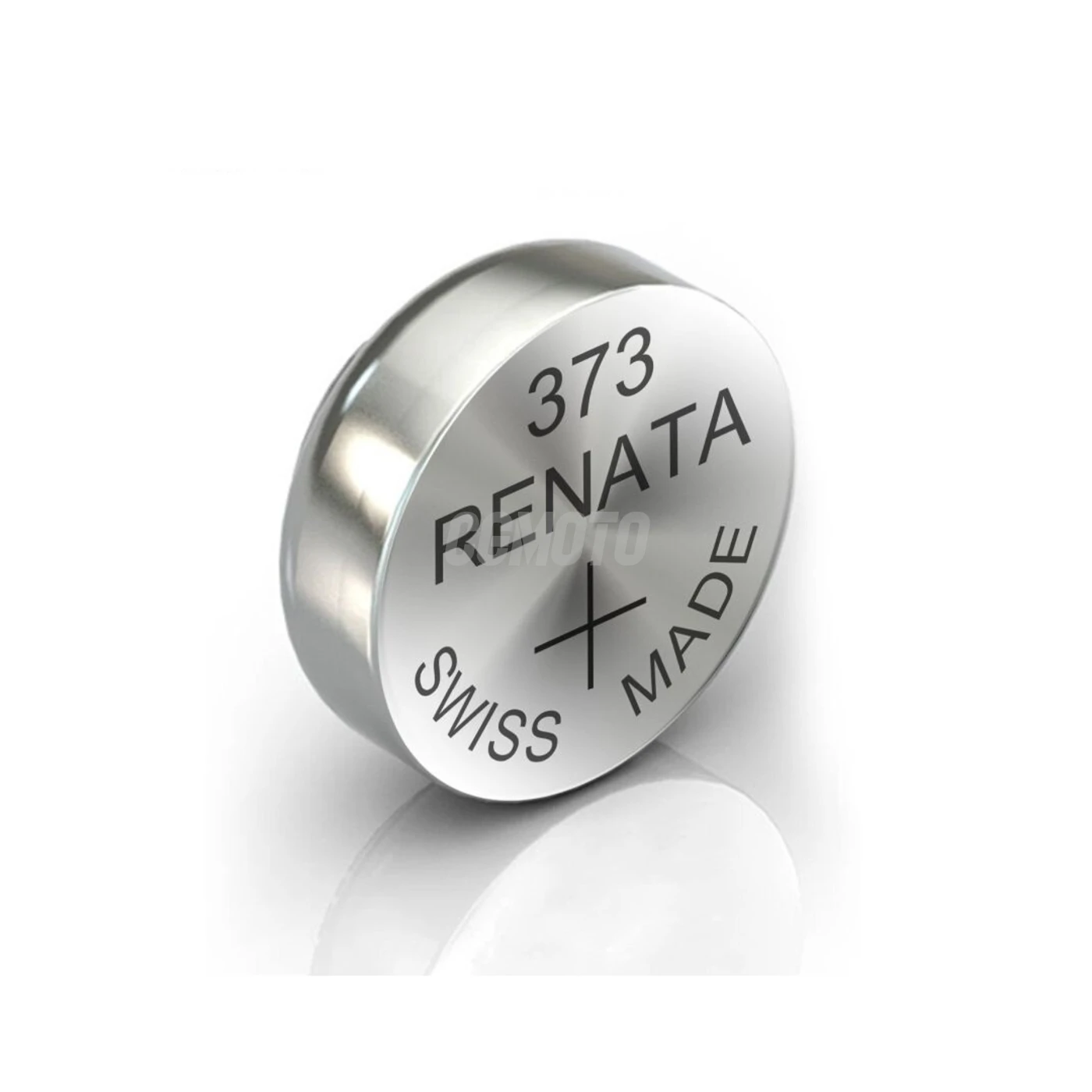 1 bateria de botão de óxido de prata 373 / SR916SW / SR68  1,55 V 