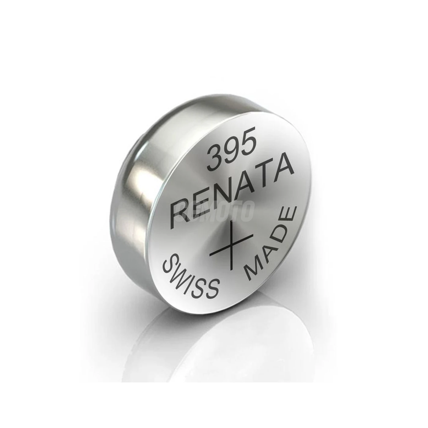 1 bateria de botão de óxido de prata 395 / SR927SW / SR57  1,55 V 