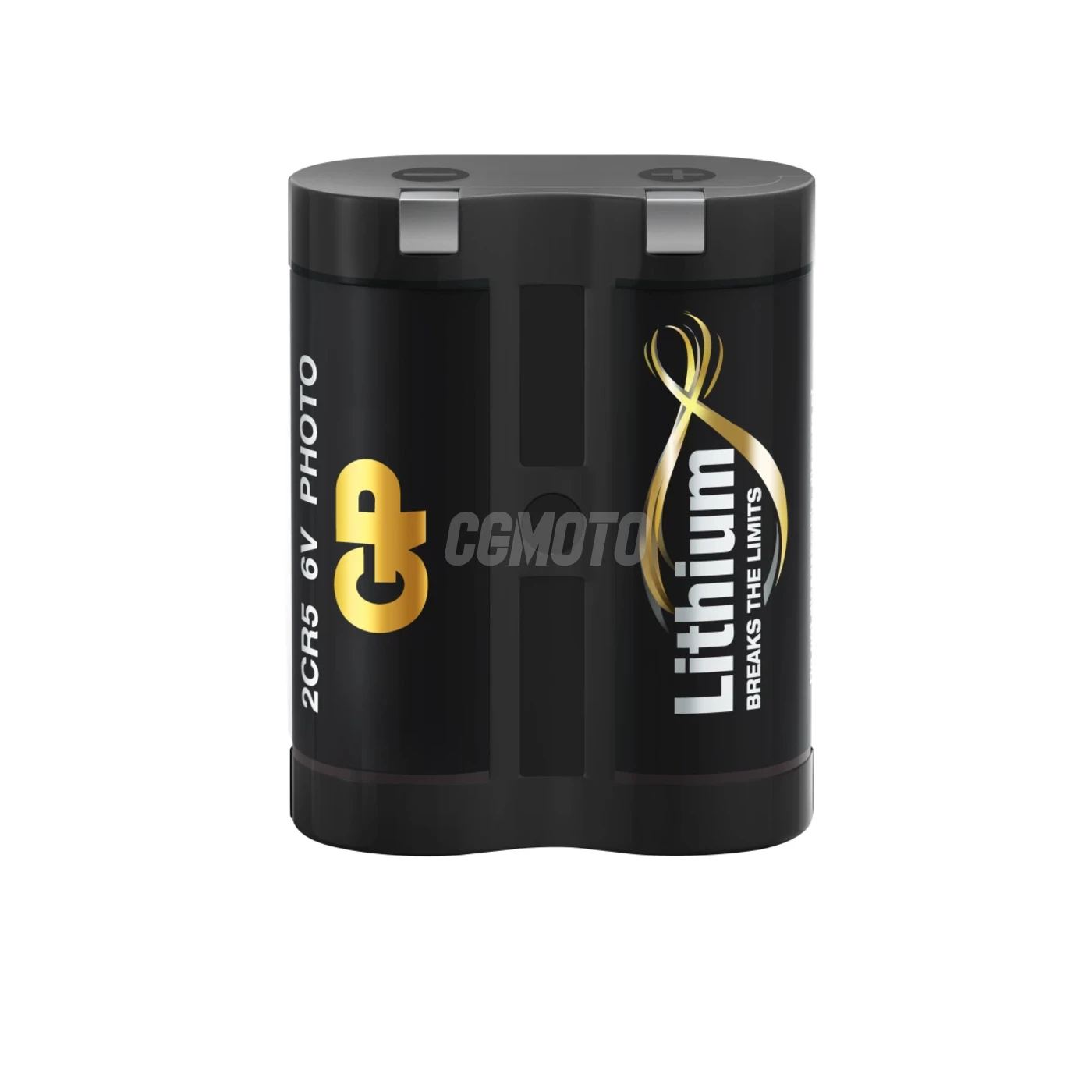 1 bateria de lítio 2CR5 6 V 