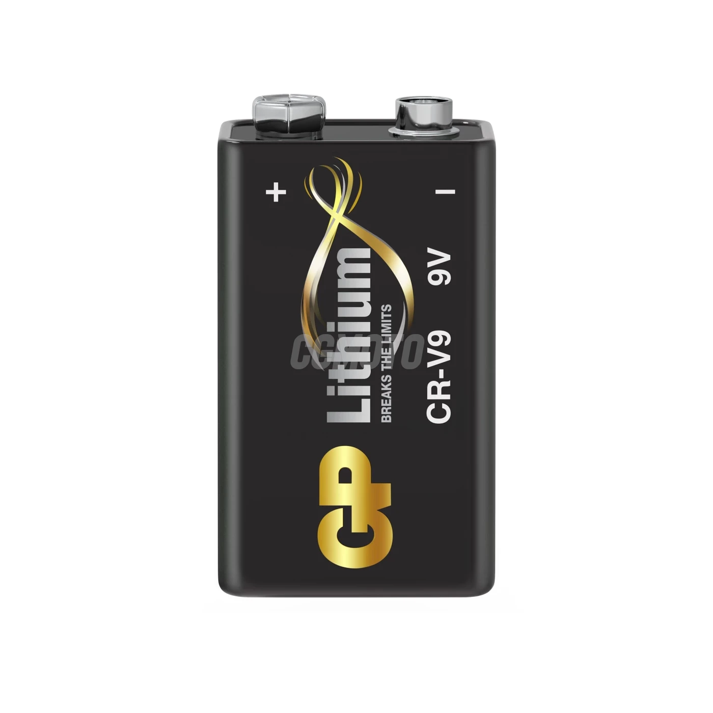 1 bateria de lítio 6LF22 9 V 