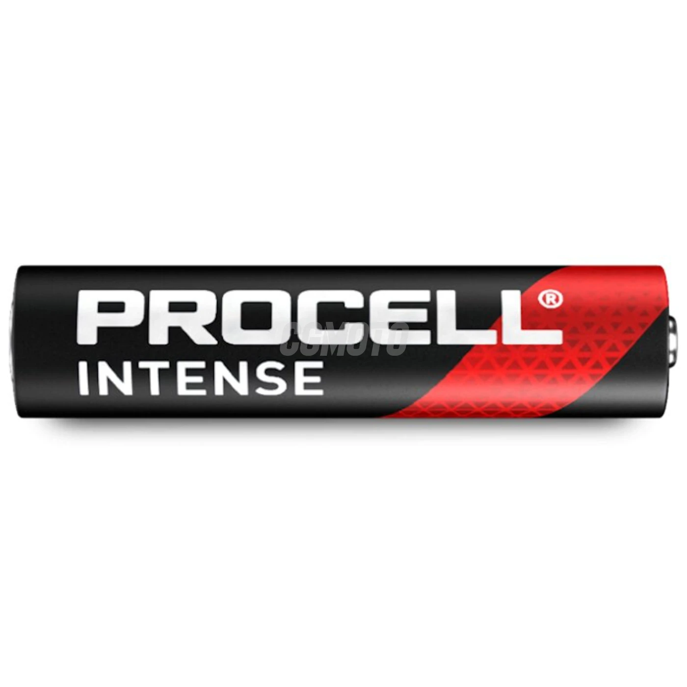 10 baterias alcalinas LR03/AAA 1,5 V Intense 