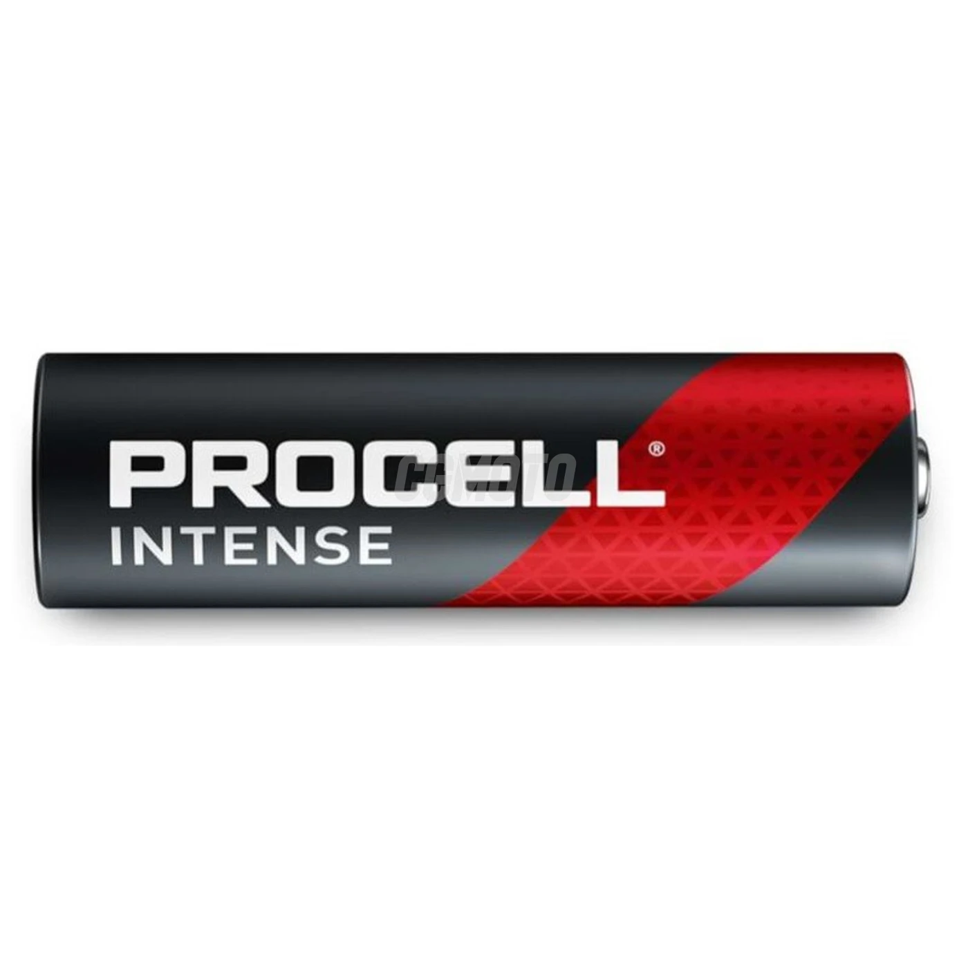 10 baterias alcalinas LR6/AA 1,5 V Intense 