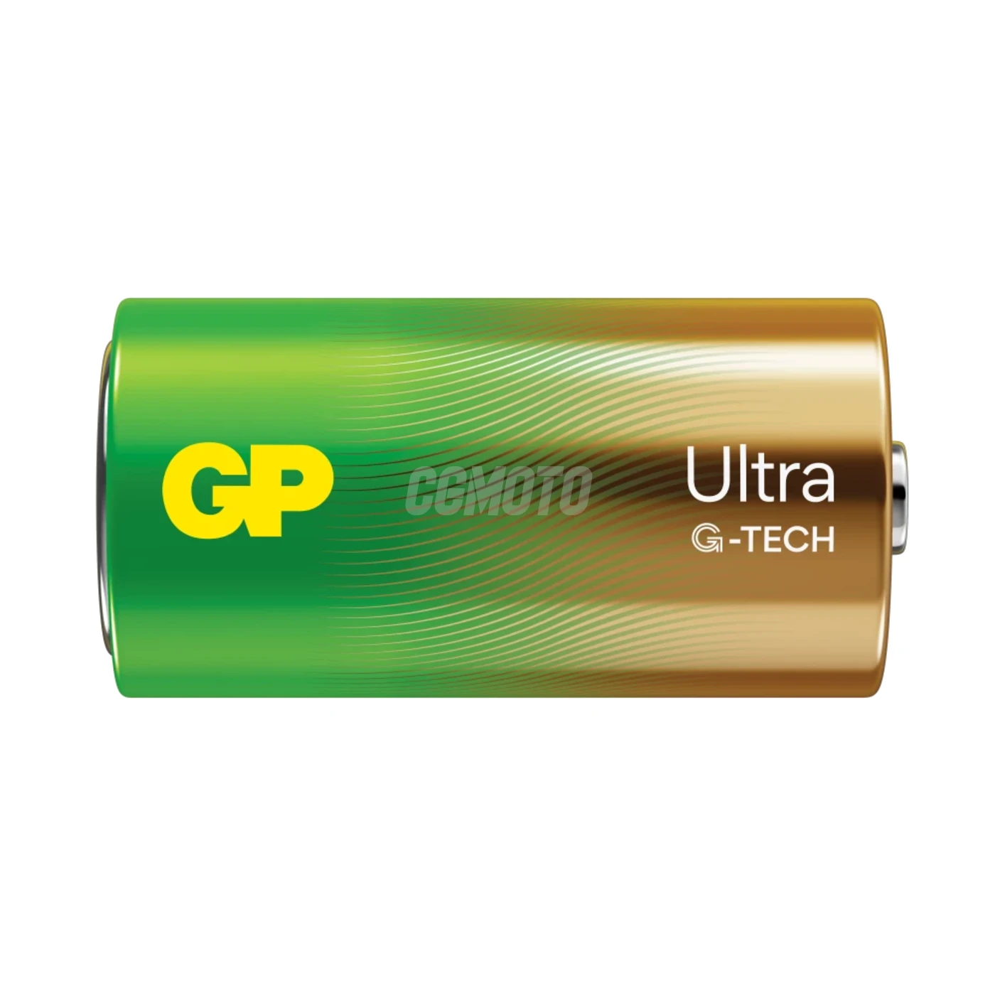 2 baterias alcalinas C 1,5 V Ultra 