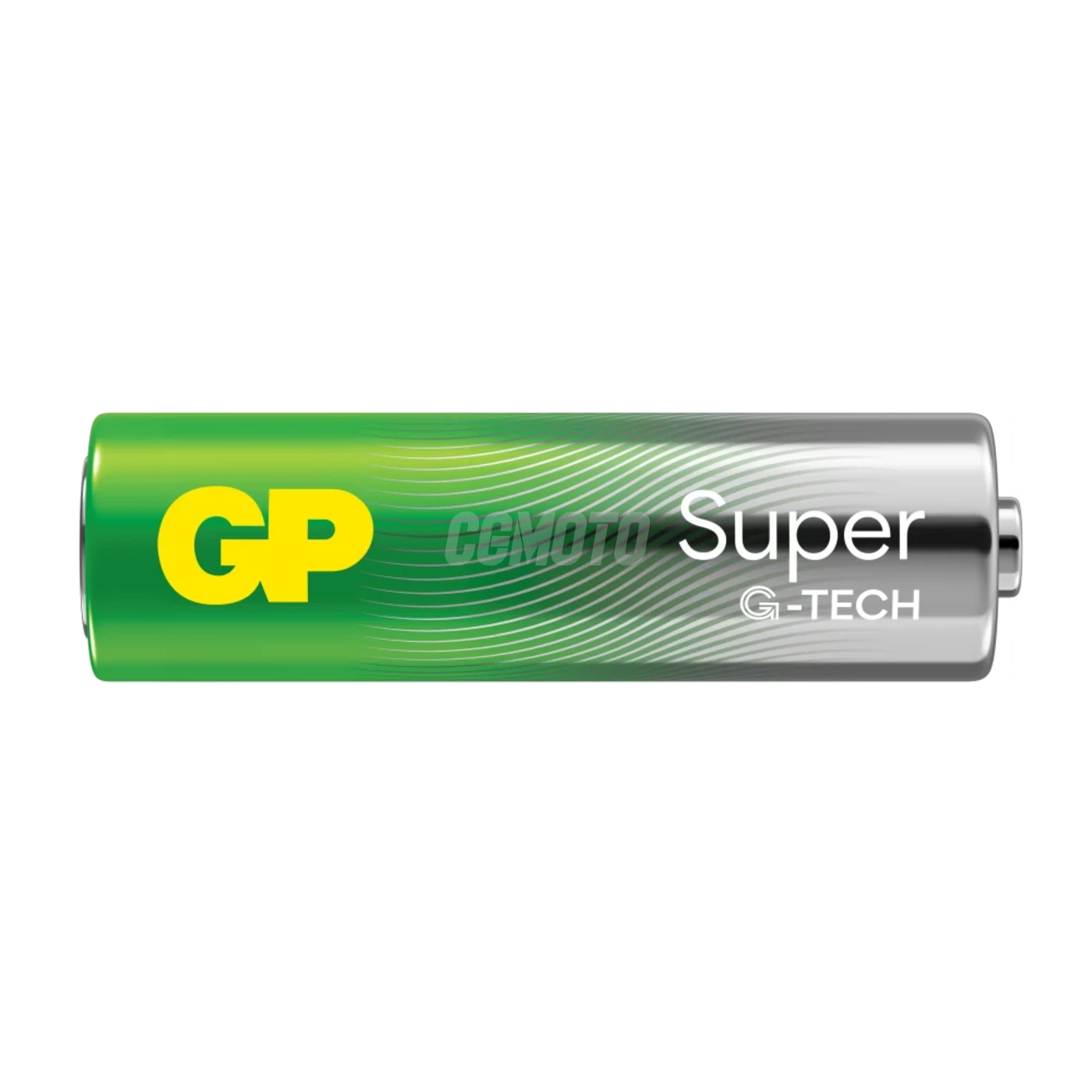 4 baterias alcalinas AA 1,5 V Super 