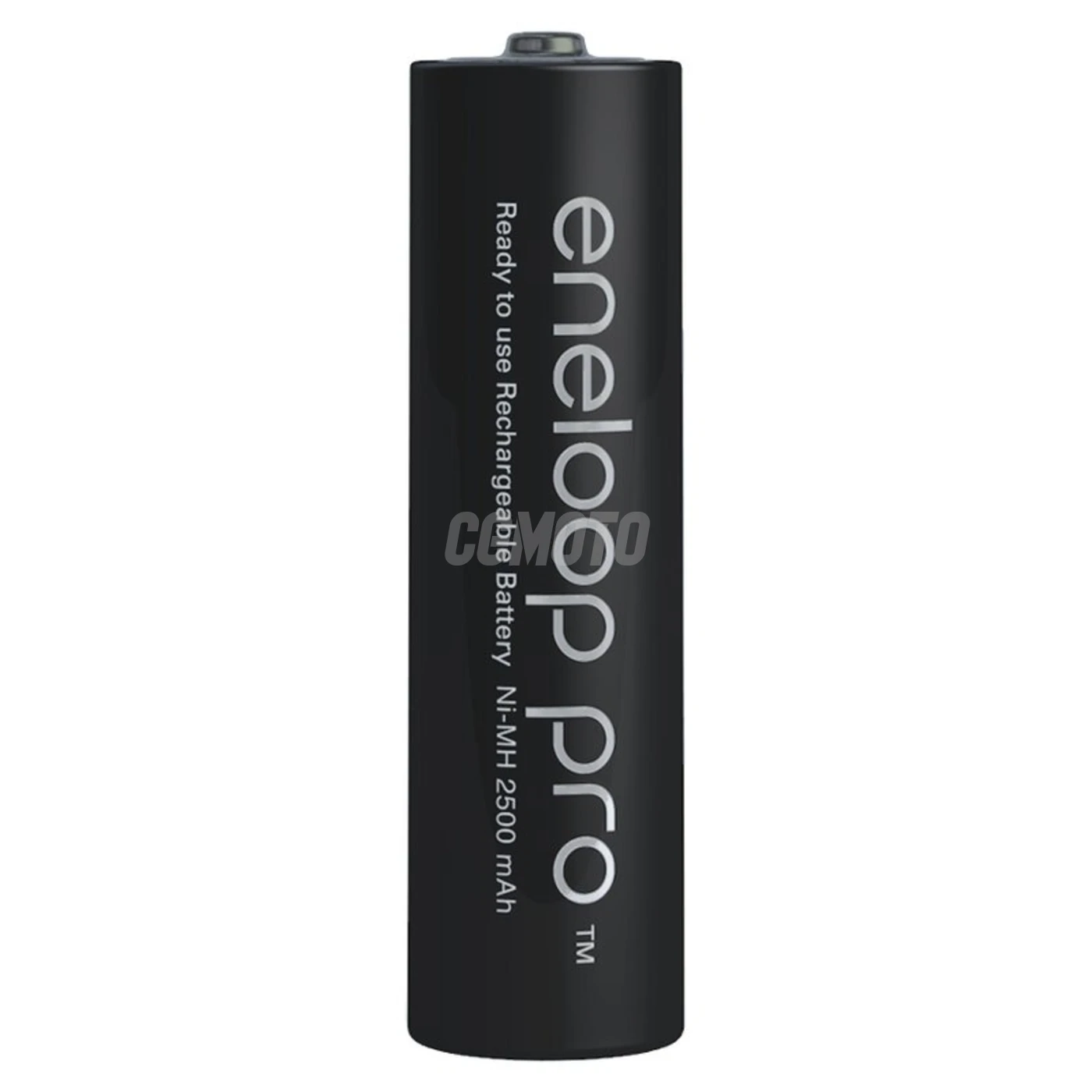 4 baterias recarregÃ¡veis NIMH AA 1,2 V PRO 2500 mAh