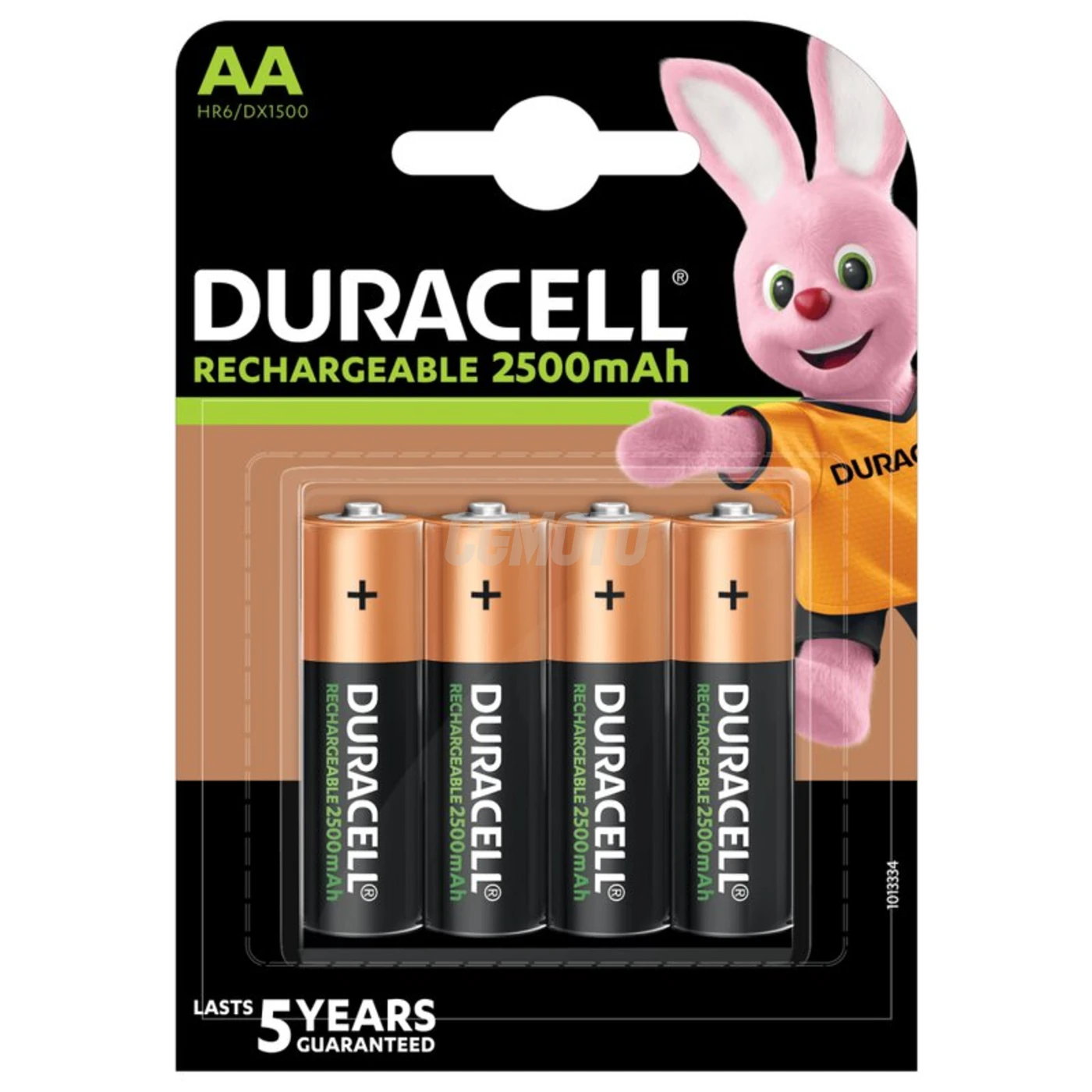 4 baterias recarregável NIMH AA 1,5 V 2500 mAh
