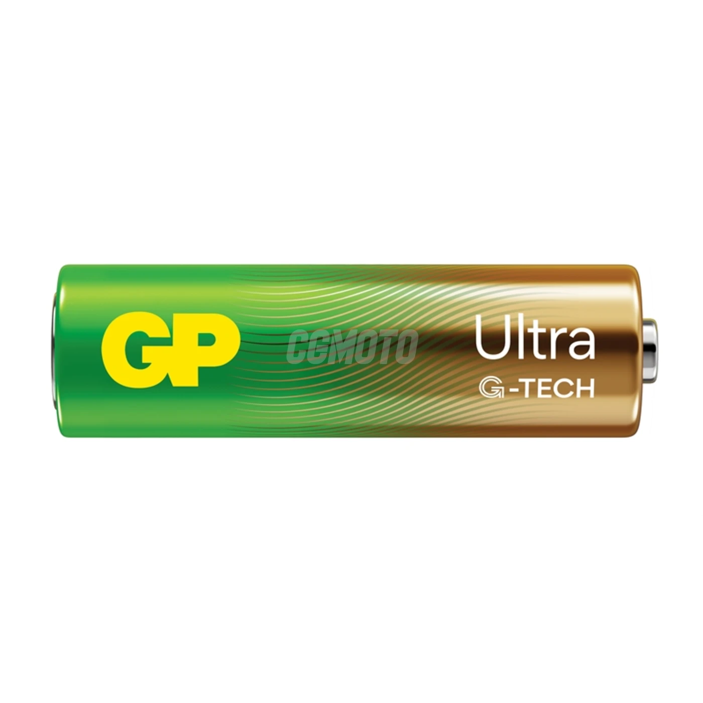 8 baterias alcalinas AA 1,5 V Ultra 