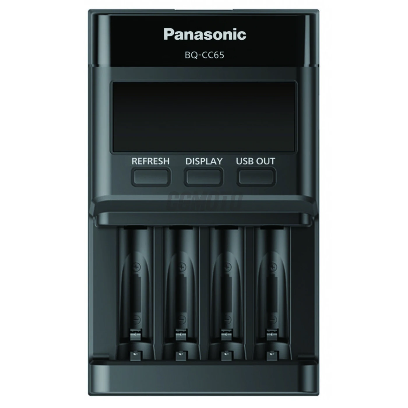Carregador NIMH BQ-CC65 