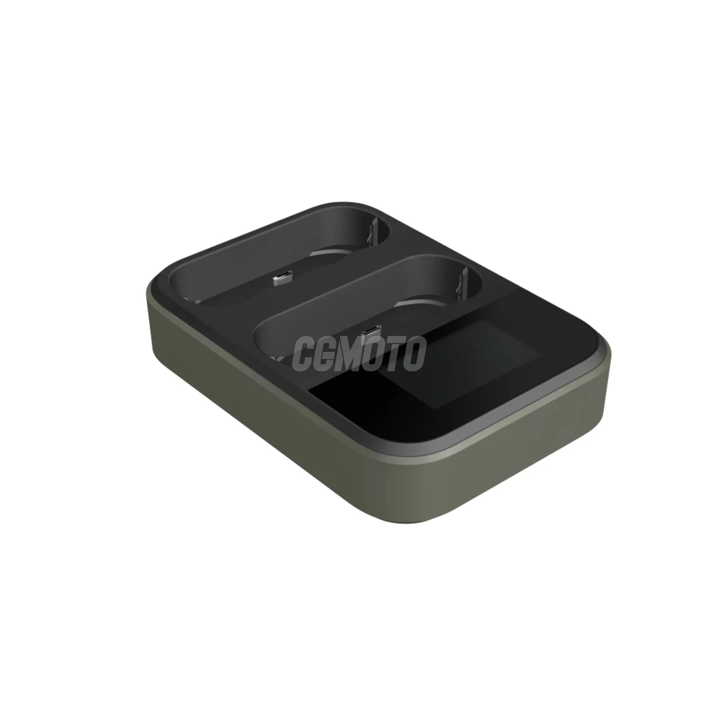 Carregador rápido 2-4 horas M451 USB + 8 pilhas NiMH AA  2600 mAh + estação D851