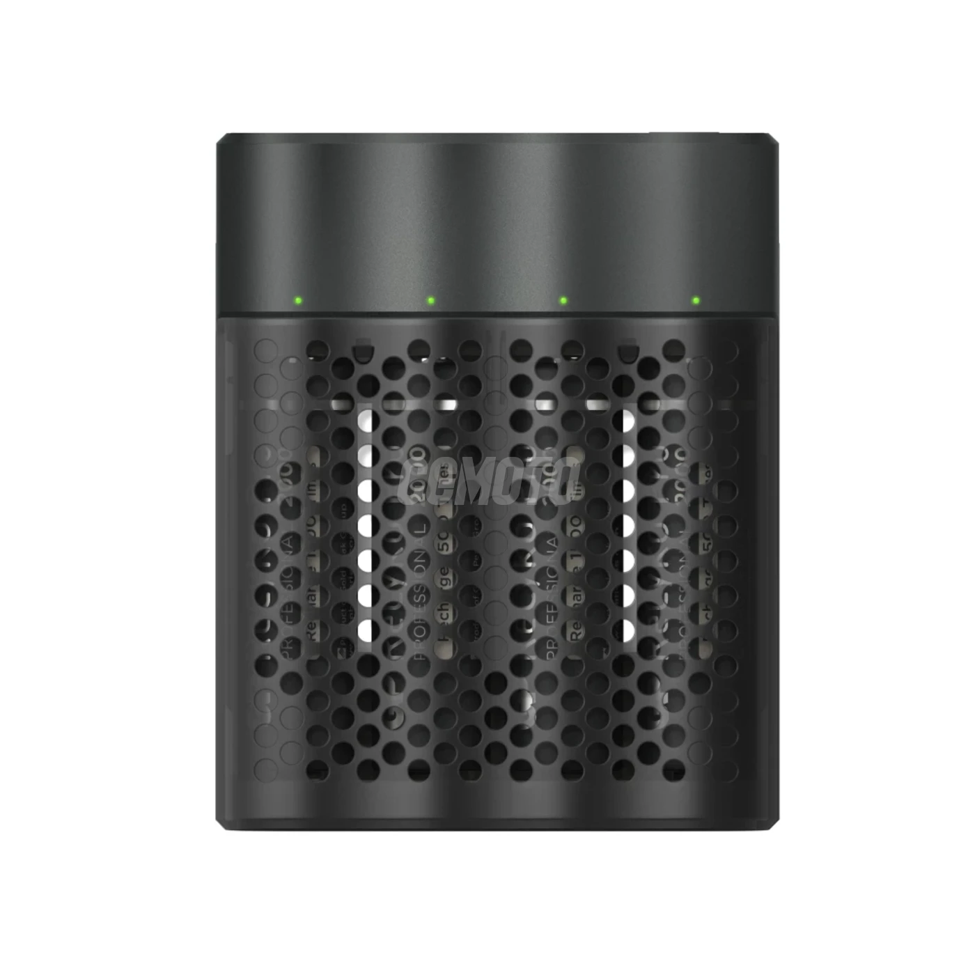 Carregador rápido USB GP P461  + 4 pilhas NiMH AA 2000 mAh Pro