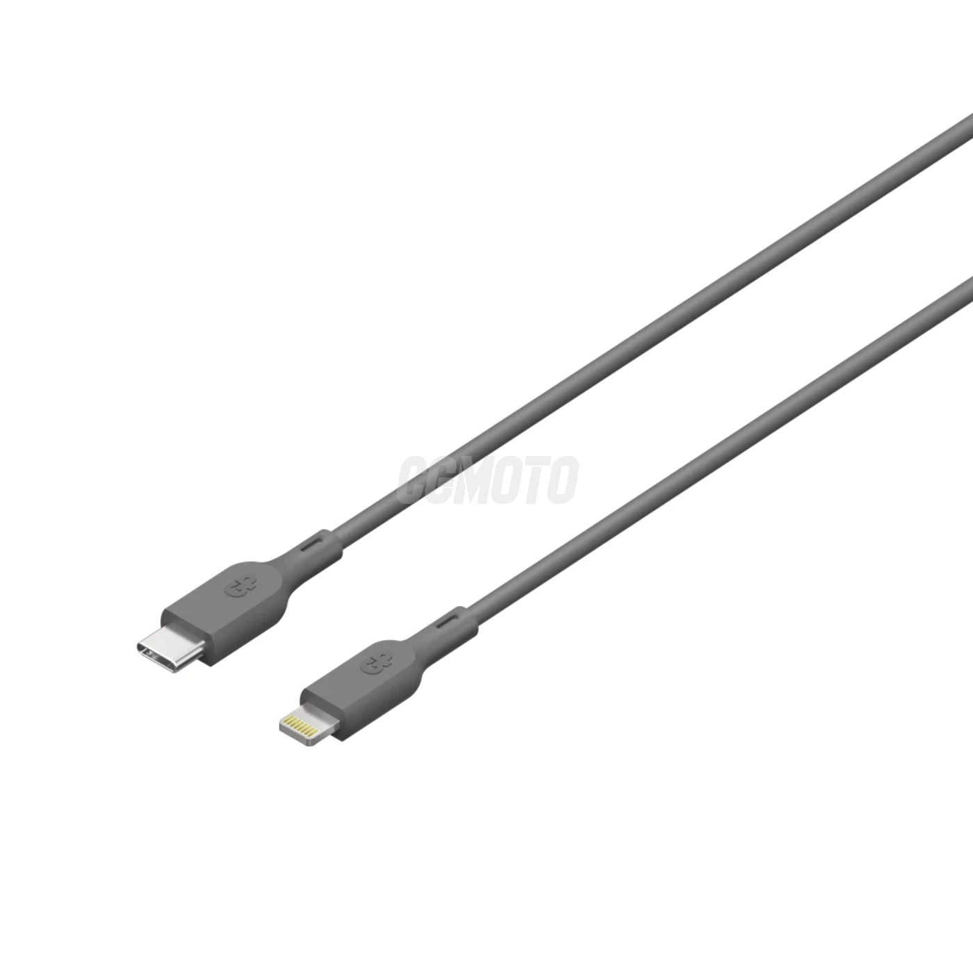 Essentials 1m USB-C to Lightning cable - Grey
