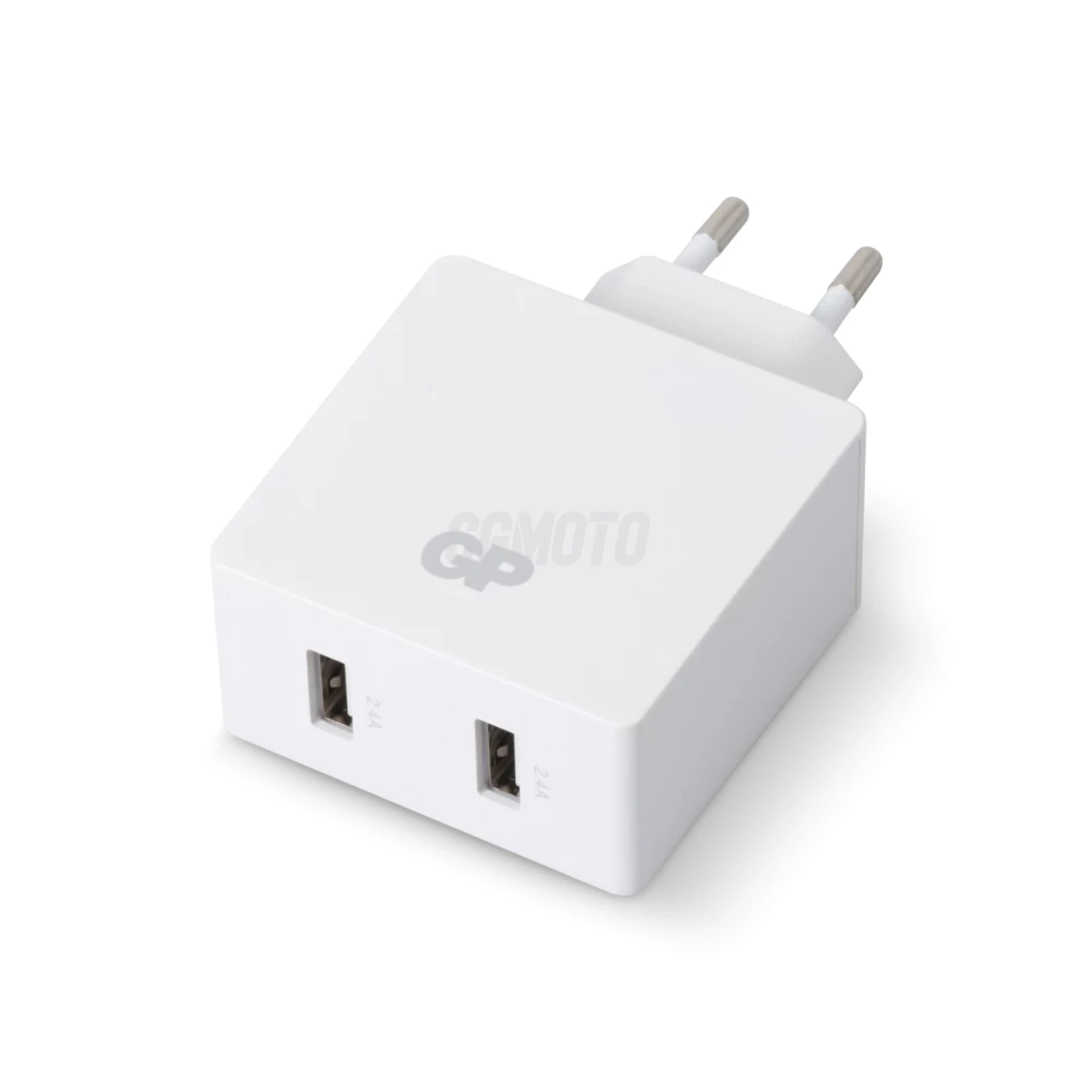 GP Carregador de rede USB WA42 4A x 2
