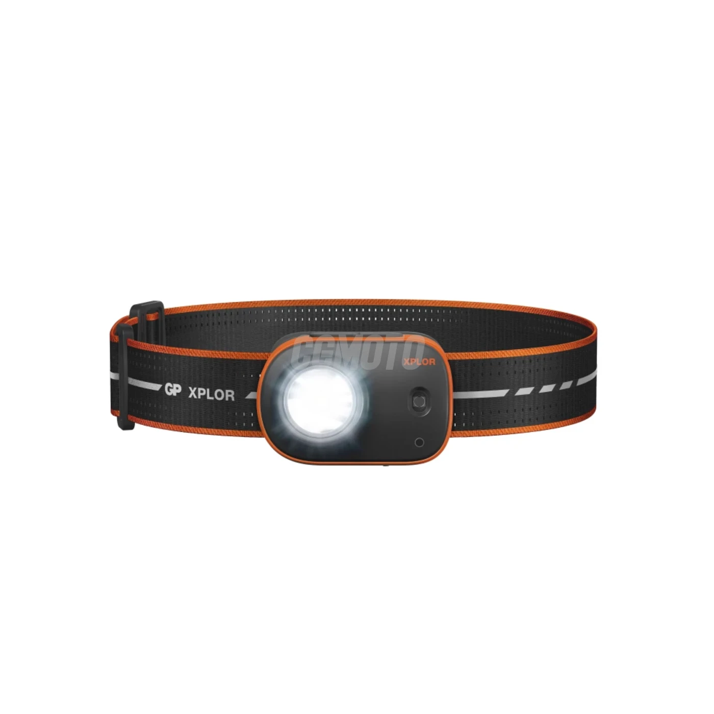 GP XPLOR Lanterna frontal recarregável PHR16 - 300LM