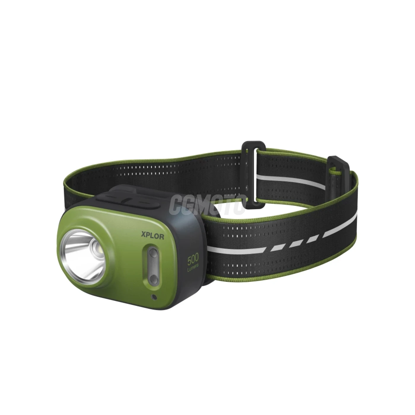 GP XPLOR Lanterna frontal recarregável PHR17 - 500LM
