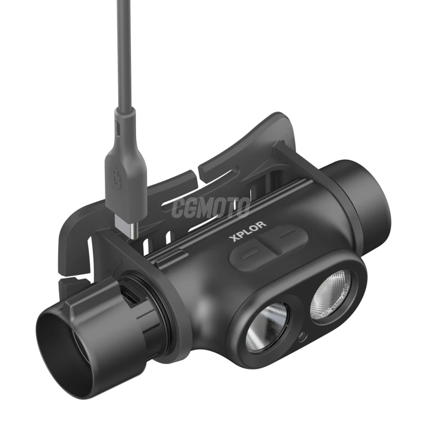 GP XPLOR Lanterna frontal recarregável PHR19 - 1200LM
