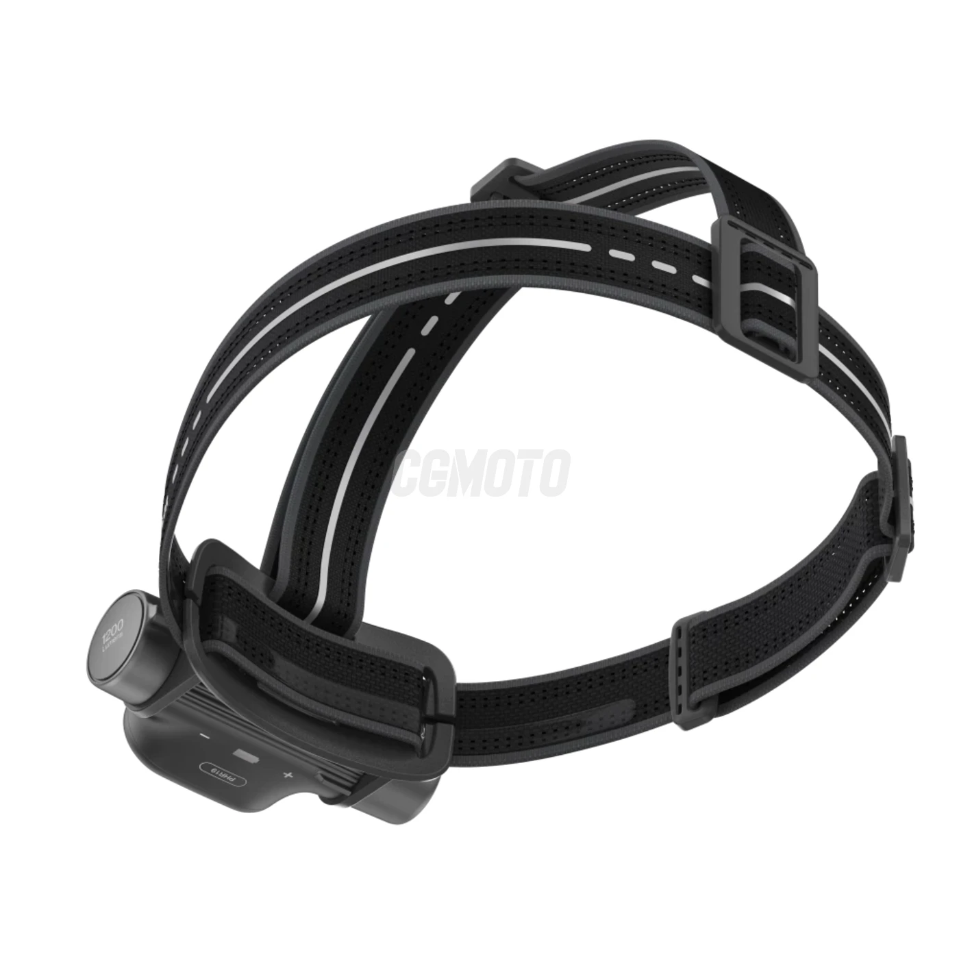 GP XPLOR Lanterna frontal recarregável PHR19 - 1200LM