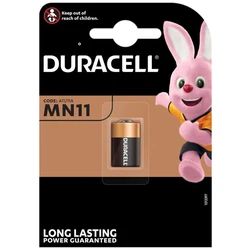 1 bateria alcalina 11A 6 V 