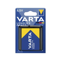 1 bateria alcalina 3LR12 4,5 V Longlife Power 
