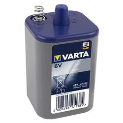 1 bateria de zinco-carbono 4R25X 6 V 7500 mAh