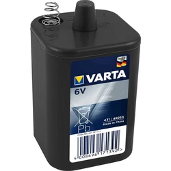 1 bateria de zinco-carbono 4R25X 6 V 8500 mAh