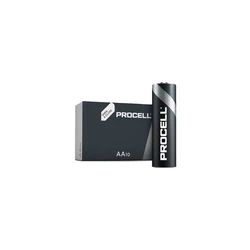 10 baterias alcalinas LR6/AA 1,5 V 