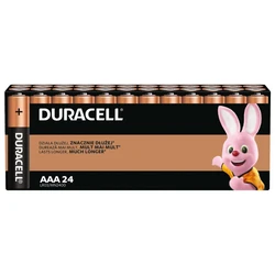 24 baterias alcalinas AAA 1,5 V Basic 