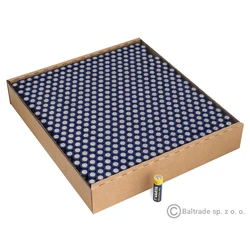 500 baterias alcalinas LR6/AA 1,5 V Industriel PRO 2950mAh