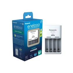 Carregador NIMH BQ-CC51 