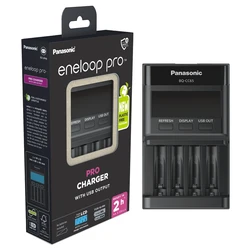 Carregador NIMH BQ-CC65 