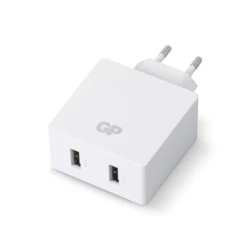 GP Carregador de rede USB WA42 4A x 2